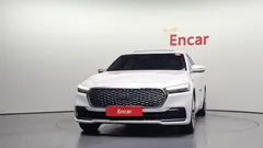 2022 Kia K9 3.8 GDI AWD, белый — фото 3