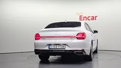 2022 Kia K9 3.8 GDI AWD, белый — фото 4