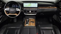 2022 Kia K9 3.8 GDI AWD, белый — фото 7