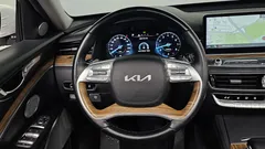 2022 Kia K9 3.8 GDI AWD, белый — фото 14
