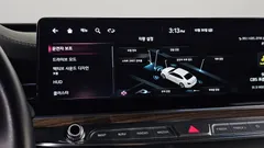 2022 Kia K9 3.8 GDI AWD, белый — фото 17