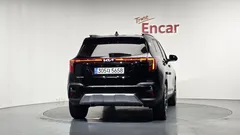 2023 Kia Seltos Gasoline 1.6 Turbo 2WD, чёрный — фото 4