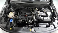 2023 Kia Seltos Gasoline 1.6 Turbo 2WD, чёрный — фото 6