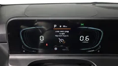 2023 Kia Seltos Gasoline 1.6 Turbo 2WD, чёрный — фото 8
