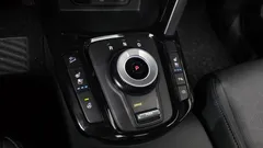 2023 Kia Seltos Gasoline 1.6 Turbo 2WD, чёрный — фото 9
