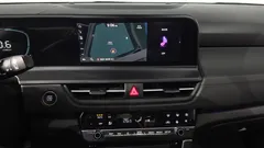 2023 Kia Seltos Gasoline 1.6 Turbo 2WD, чёрный — фото 12