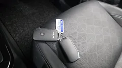 2023 Kia Seltos Gasoline 1.6 Turbo 2WD, чёрный — фото 15