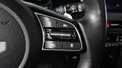 2023 Kia Seltos Gasoline 1.6 Turbo 2WD, чёрный — фото 16