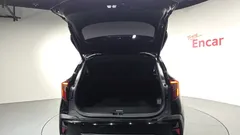 2023 Kia Seltos Gasoline 1.6 Turbo 2WD, чёрный — фото 19