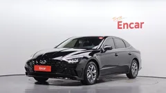 2023 Hyundai Sonata 2.0, чёрный — фото 1