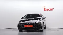 2023 Hyundai Sonata 2.0, чёрный — фото 3