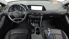 2023 Hyundai Sonata 2.0, чёрный — фото 7