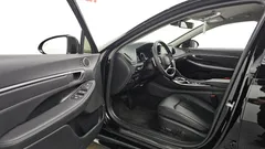 2023 Hyundai Sonata 2.0, чёрный — фото 10