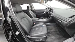 2023 Hyundai Sonata 2.0, чёрный — фото 12