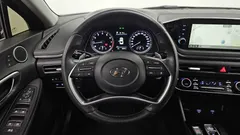 2023 Hyundai Sonata 2.0, чёрный — фото 13
