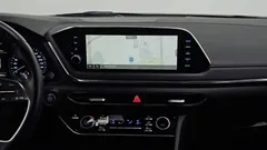2023 Hyundai Sonata 2.0, чёрный — фото 14