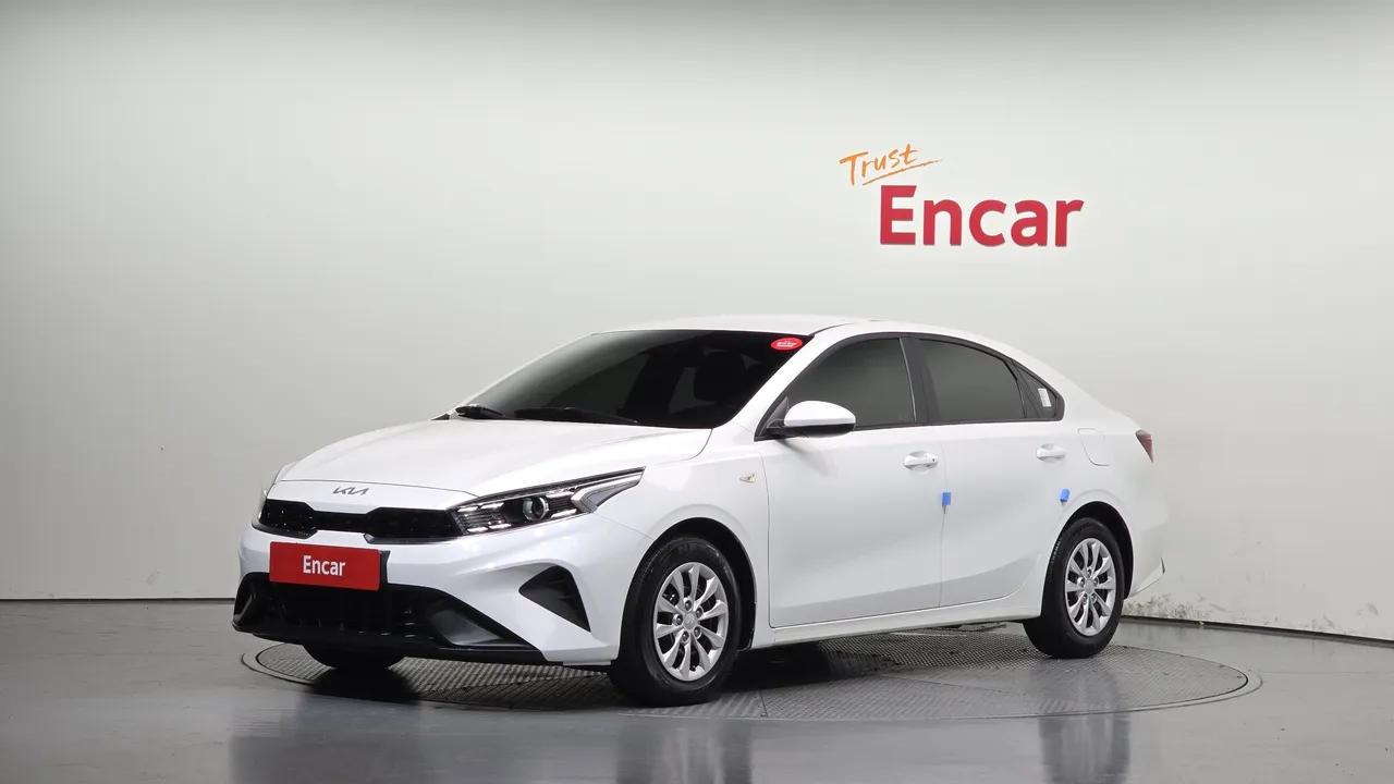 2022 Kia K3 1.6