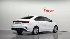 2022 Kia K3 1.6, белый — фото 2