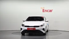 2022 Kia K3 1.6, белый — фото 3