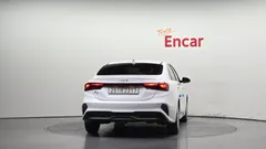 2022 Kia K3 1.6, белый — фото 4