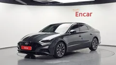 2022 Hyundai Sonata 2.0, серый — фото 1