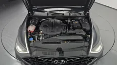 2022 Hyundai Sonata 2.0, серый — фото 6