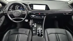 2022 Hyundai Sonata 2.0, серый — фото 7