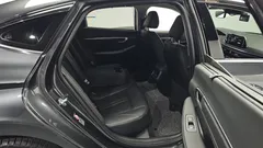 2022 Hyundai Sonata 2.0, серый — фото 11