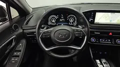 2022 Hyundai Sonata 2.0, серый — фото 13