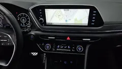 2022 Hyundai Sonata 2.0, серый — фото 14
