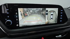 2022 Hyundai Sonata 2.0, серый — фото 15
