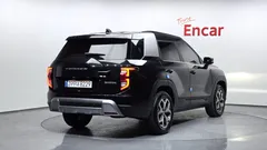 2023 SsangYong Torres Gasoline 1.5 2WD, чёрный — фото 2