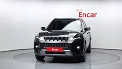 2023 SsangYong Torres Gasoline 1.5 2WD, чёрный — фото 3