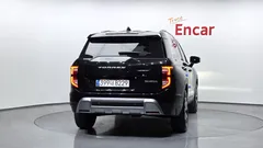 2023 SsangYong Torres Gasoline 1.5 2WD, чёрный — фото 4