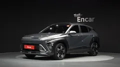 2023 Hyundai Kona Inspiration, серый — фото 1