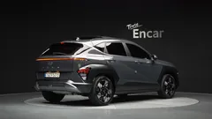 2023 Hyundai Kona Inspiration, серый — фото 2