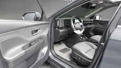 2023 Hyundai Kona Inspiration, серый — фото 10