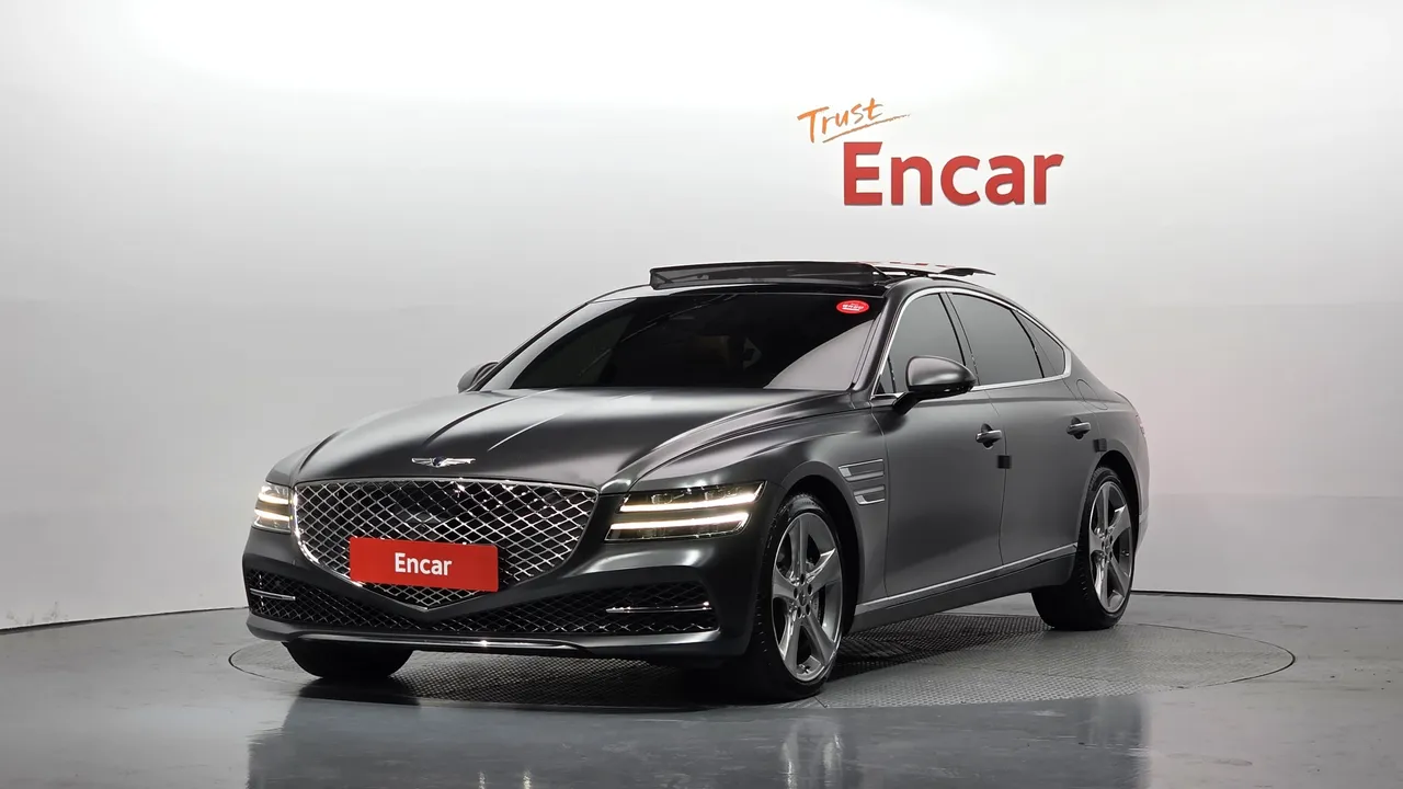 2023 Genesis G80 Gasoline 2.5 Turbo AWD