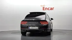 2023 Genesis G80 Gasoline 2.5 Turbo AWD, серый — фото 4