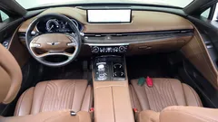 2023 Genesis G80 Gasoline 2.5 Turbo AWD, серый — фото 7