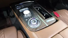 2023 Genesis G80 Gasoline 2.5 Turbo AWD, серый — фото 9