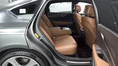2023 Genesis G80 Gasoline 2.5 Turbo AWD, серый — фото 11