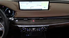 2023 Genesis G80 Gasoline 2.5 Turbo AWD, серый — фото 13