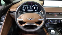 2023 Genesis G80 Gasoline 2.5 Turbo AWD, серый — фото 14