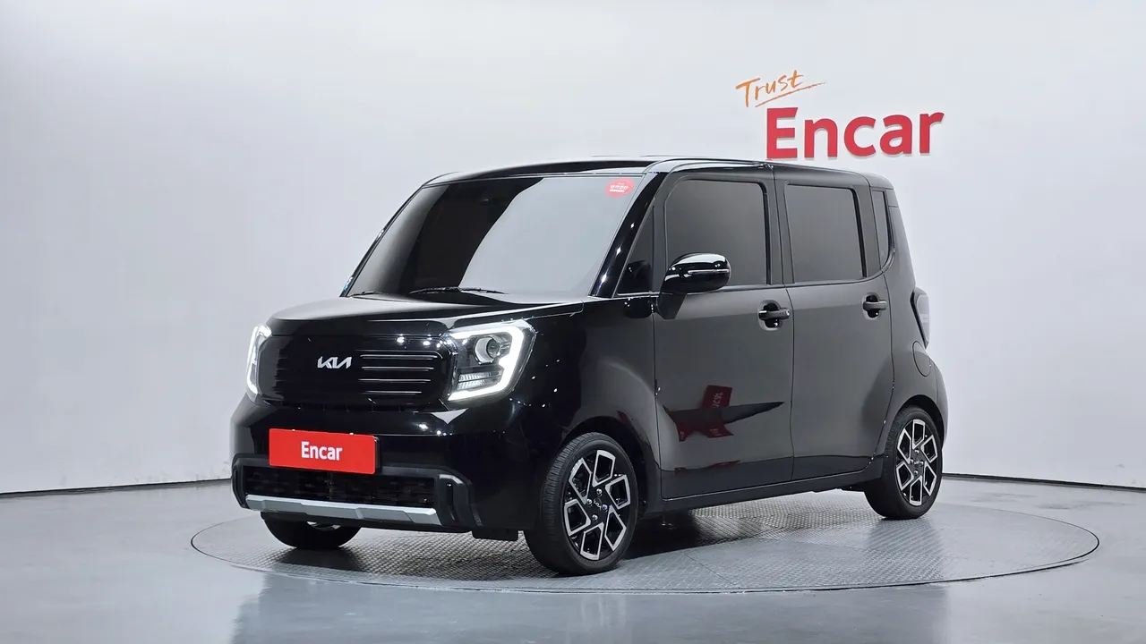 2023 Kia Ray Signature