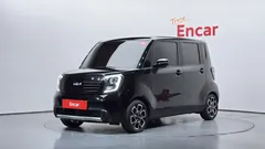 2023 Kia Ray Signature, чёрный — фото 1