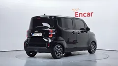2023 Kia Ray Signature, чёрный — фото 2