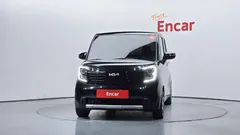 2023 Kia Ray Signature, чёрный — фото 3