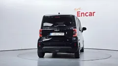 2023 Kia Ray Signature, чёрный — фото 4