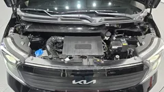 2023 Kia Ray Signature, чёрный — фото 6